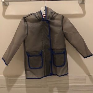 Hunter for Target kids raincoat